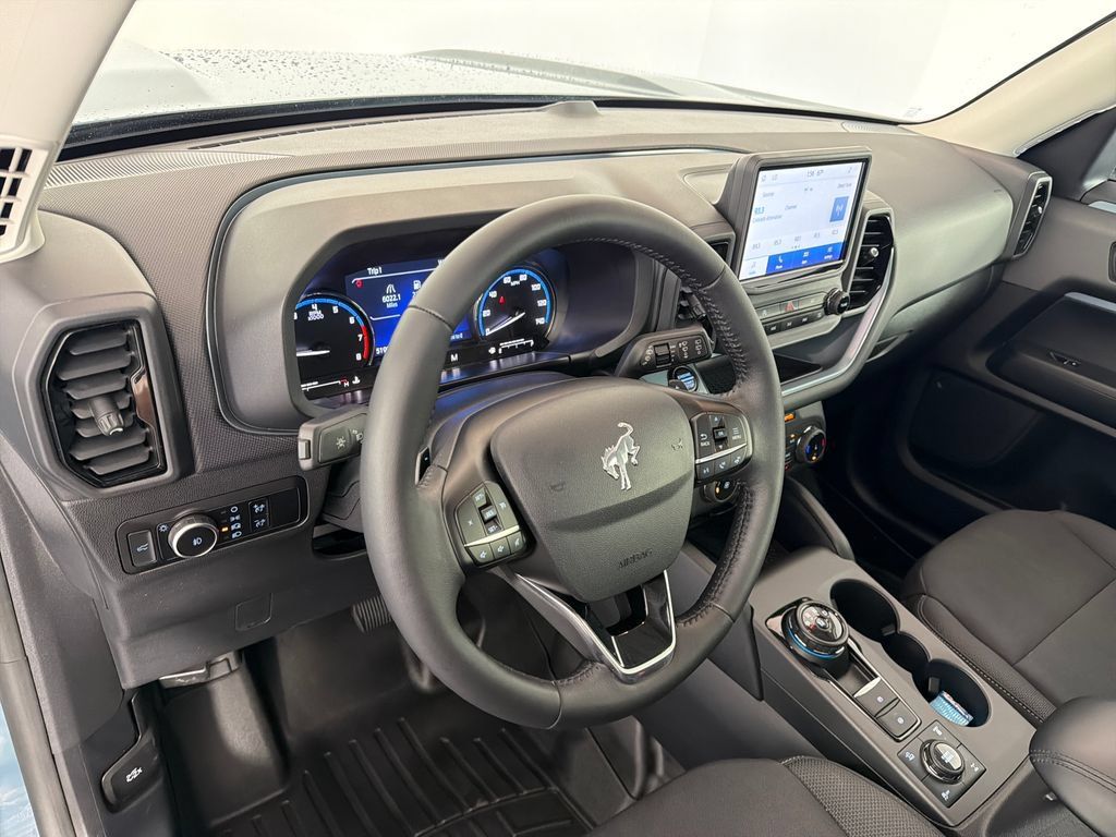 Used 2022 Ford Bronco Sport Badlands AWD/4WD image 13