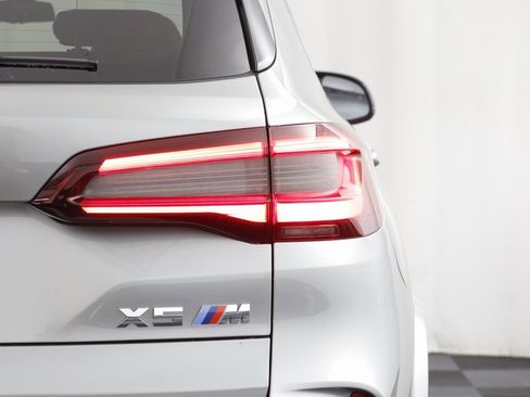 Used 2023 BMW X5 M w/ Executive Package image 22