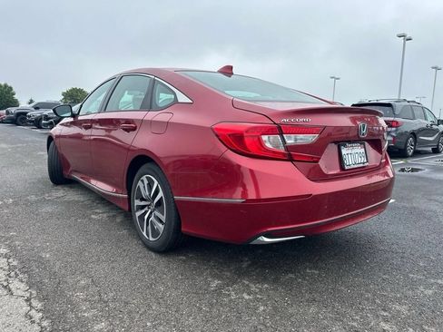 Used 2021 Honda Accord EX image 9