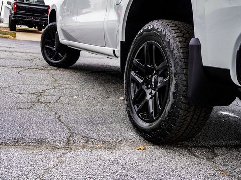 New 2026 Chevrolet Silverado 1500 LT Trail Boss w/ LT Trail Boss Premium Package image 11