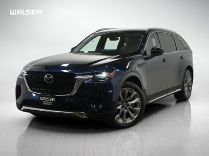 Certified 2024 MAZDA CX-90 3.3 Turbo w/ Premium Package