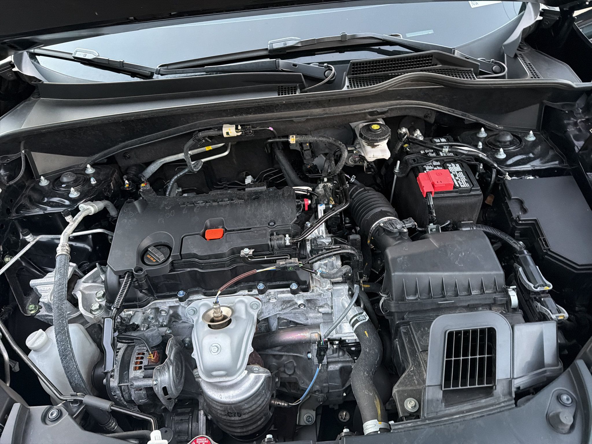 Used 2024 Honda HR-V Sport image 10