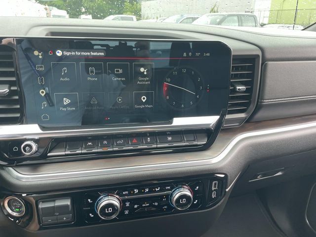 Used 2025 GMC Sierra 1500 SLT AWD/4WD image 23
