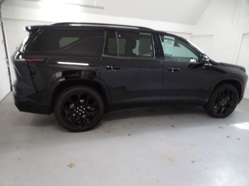 Used 2024 Chevrolet Traverse RS w/ LPO, Floor Liner Package image 22