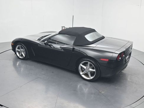 Used 2011 Chevrolet Corvette Convertible w/ Preferred Equipment Group RWD image 44
