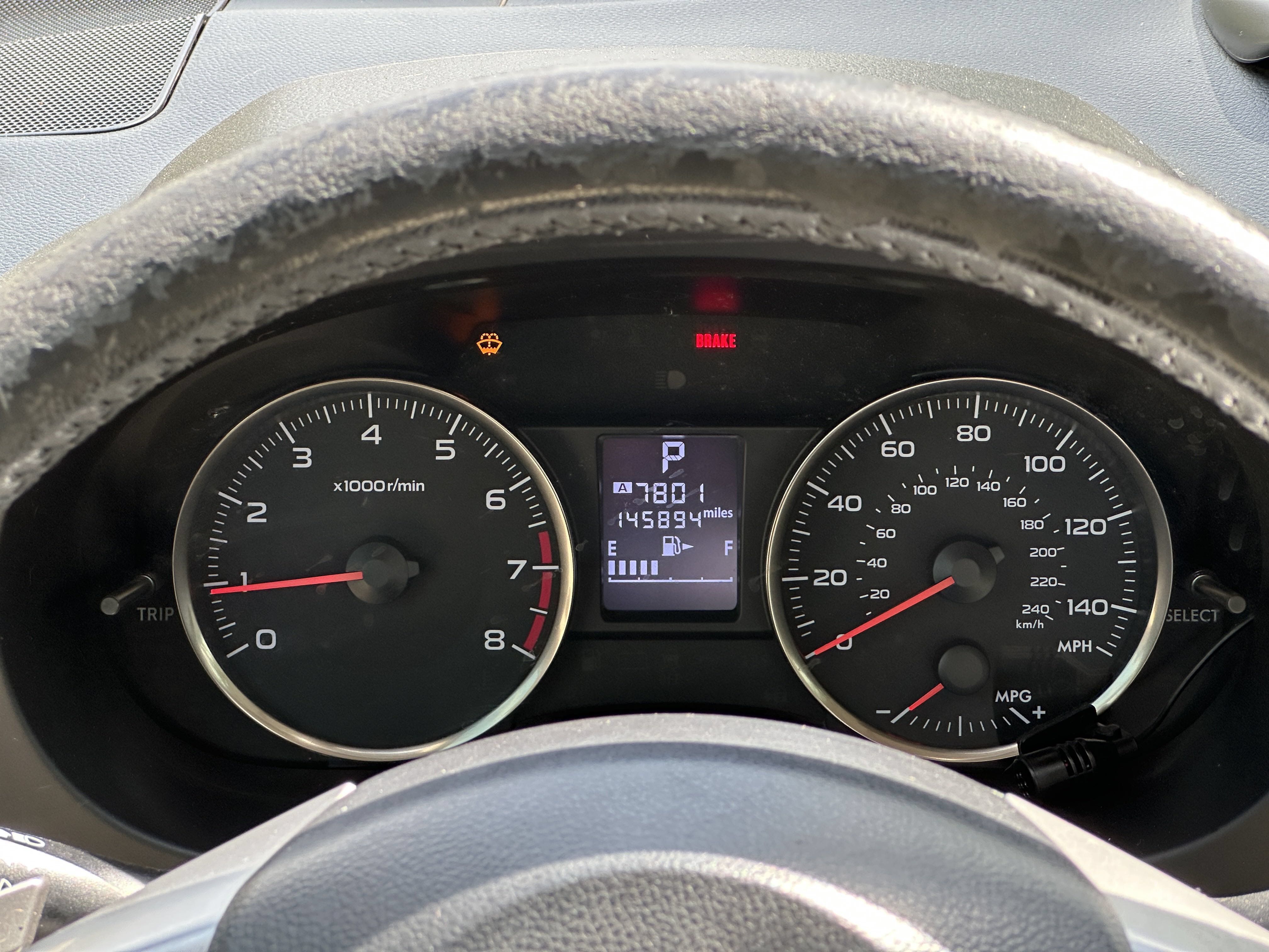 Used 2014 Subaru Crosstrek 2.0i Limited AWD/4WD image 16