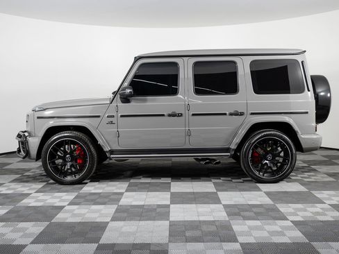 Used 2022 Mercedes-Benz G 63 AMG 4MATIC image 3