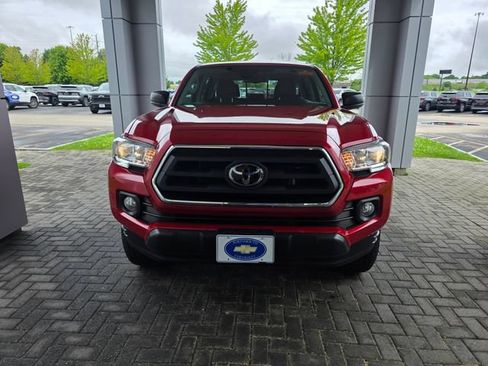 Used 2023 Toyota Tacoma SR5 w/ SX Package AWD/4WD image 7