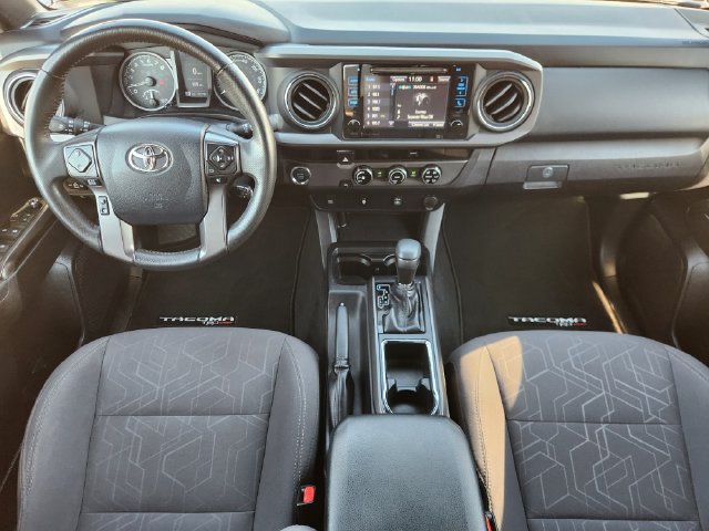 Certified 2017 Toyota Tacoma TRD Sport w/ Tow Package RWD image 26