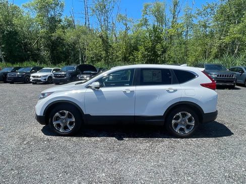 Used 2019 Honda CR-V EX image 9