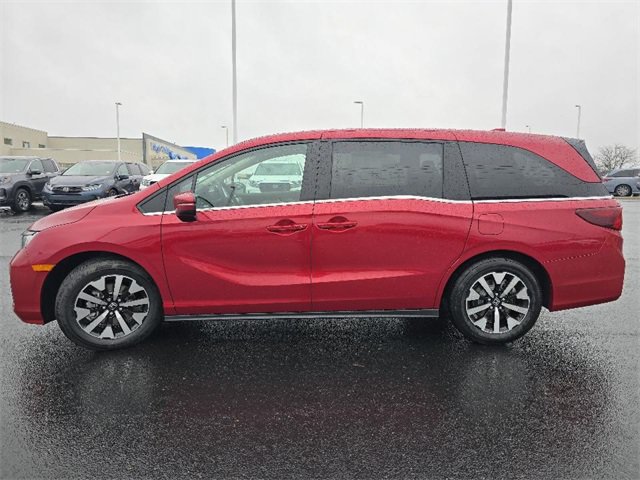 New 2027 Honda Odyssey EX-L image 6