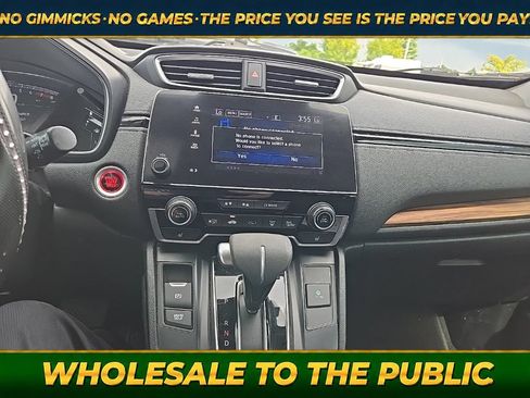 Used 2019 Honda CR-V EX image 18