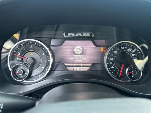 Used 2020 RAM 1500 Laramie image 21