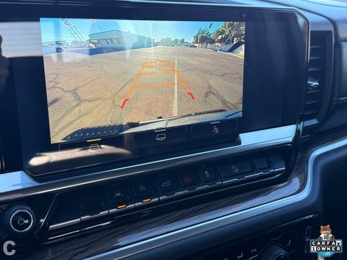 Used 2026 Chevrolet Silverado 1500 RST image 24