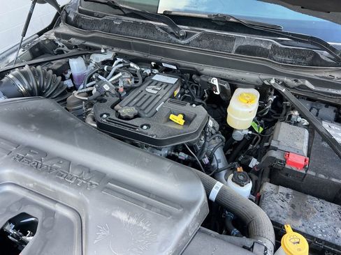 New 2026 RAM 3500 Big Horn image 30