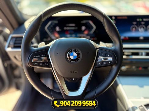 Used 2024 BMW 430i Gran Coupe xDrive w/ Premium Package AWD/4WD image 17