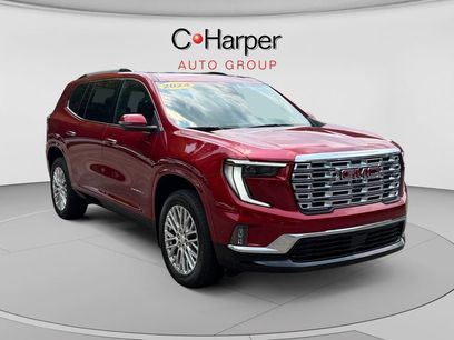 Used 2024 GMC Acadia Denali
