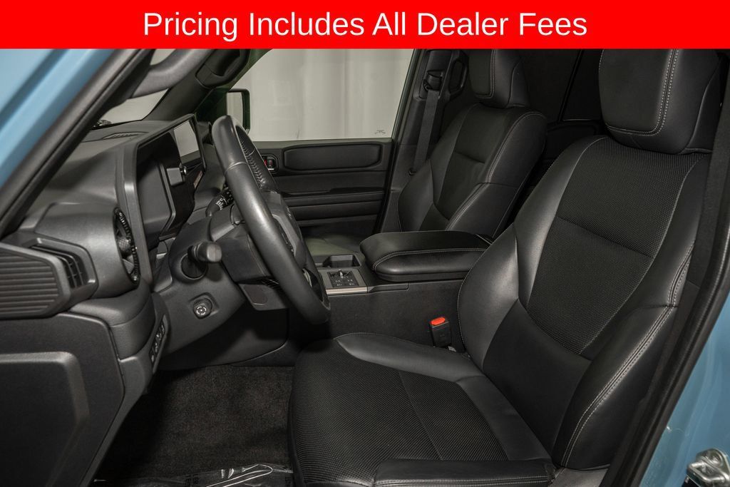 Used 2024 Toyota Land Cruiser AWD/4WD image 13