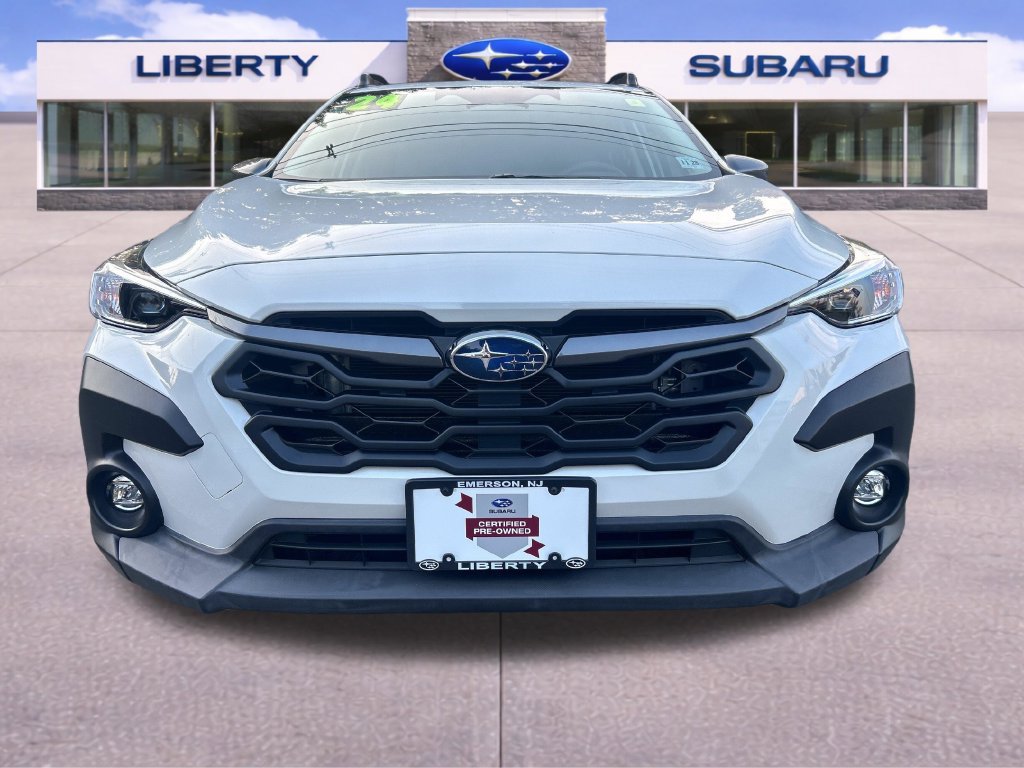 Certified 2024 Subaru Crosstrek 2.0i Premium AWD/4WD image 21