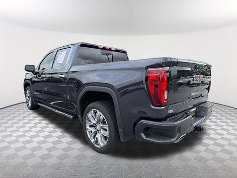 Used 2025 GMC Sierra 1500 Denali w/ Denali Reserve Package AWD/4WD image 7