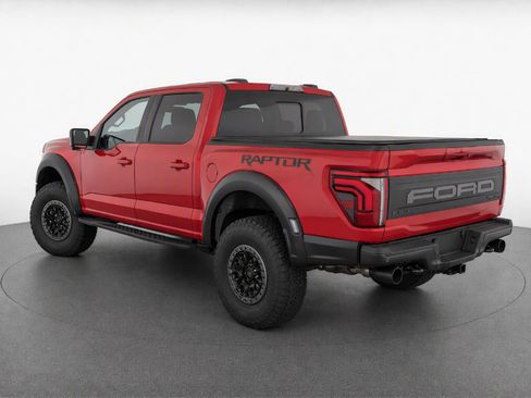 Used 2025 Ford F150 Raptor AWD/4WD image 4