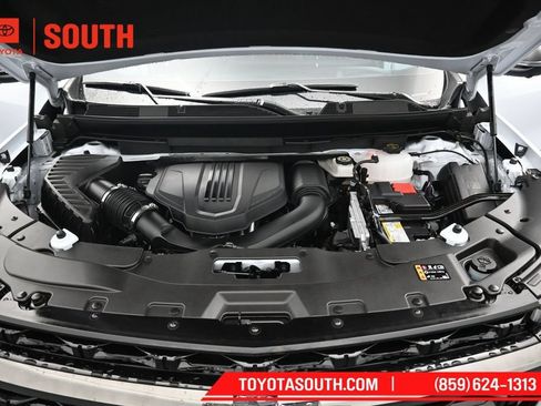 Used 2026 Chevrolet Traverse Z71 w/ Enhanced Driving Package AWD/4WD image 42