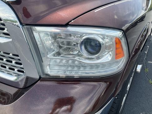 Used 2015 RAM 1500 Laramie w/ Convenience Group AWD/4WD image 9