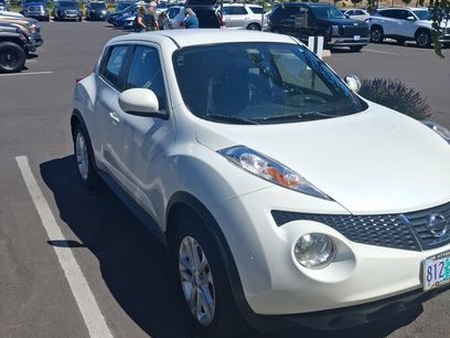 Used 2014 Nissan Juke S