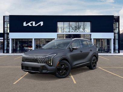 New 2026 Kia Sportage AWD Hybrid