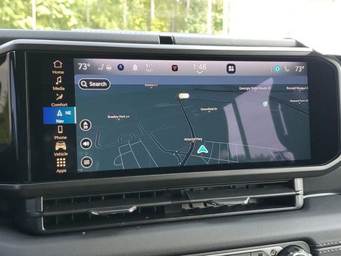 New 2025 Jeep Wrangler Unlimited Sahara image 24