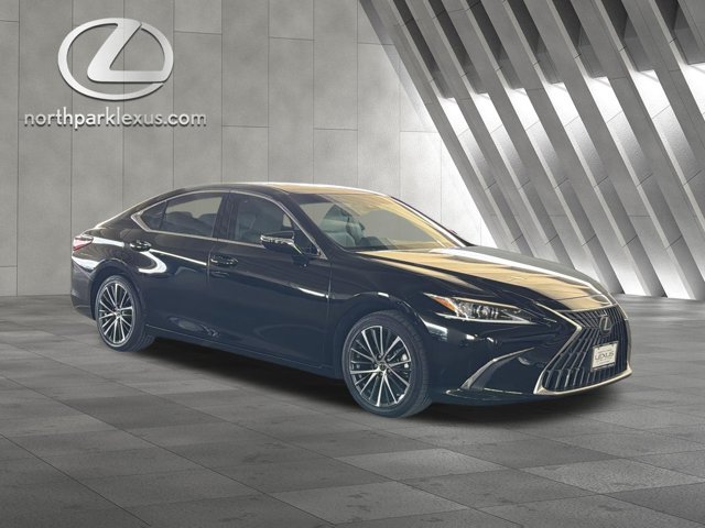 Certified 2024 Lexus ES 350 w/ Premium Package FWD image 5