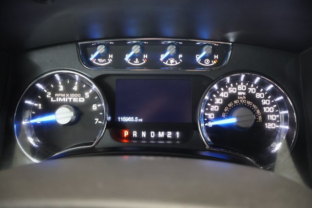 Used 2014 Ford F150 Limited AWD/4WD image 16