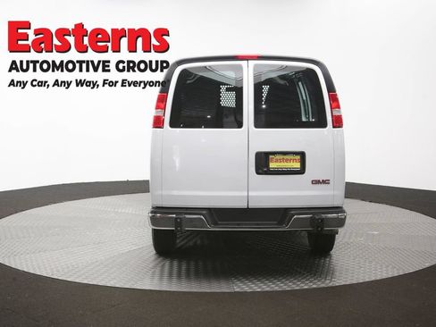 Used 2024 GMC Savana 2500 w/ Driver Convenience Package RWD image 33