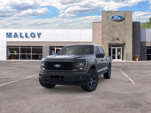 New 2026 Ford F150 STX w/ Equipment Group 200A AWD/4WD image 12