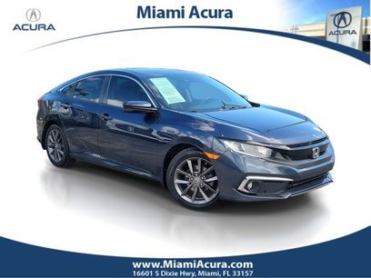 Used 2020 Honda Civic EX-L