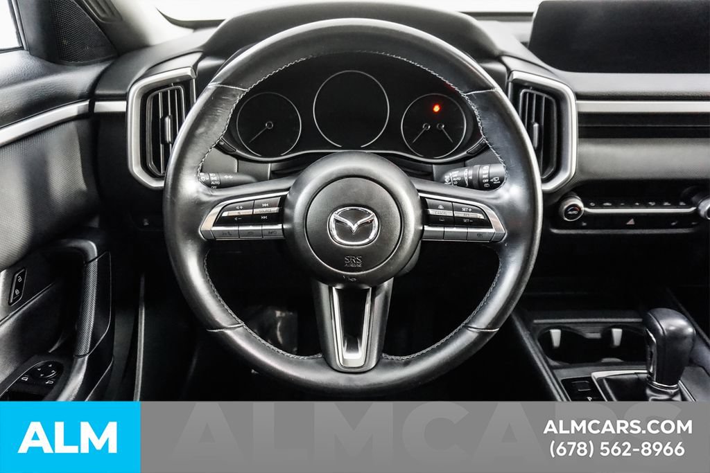 Used 2023 MAZDA CX-50 2.5 S w/ Preferred Plus Pkg AWD/4WD image 26