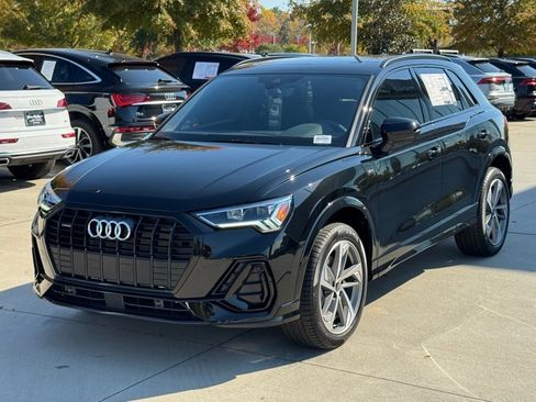 New 2025 Audi Q3 2.0T Premium image 10