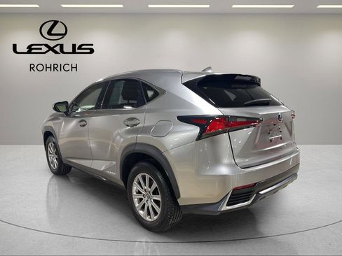 Used 2019 Lexus NX 300h AWD image 7