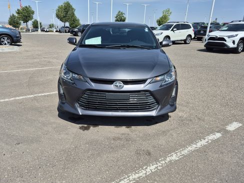 Used 2015 Scion tC FWD image 8