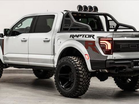 Used 2025 Ford F150 Raptor w/ Equipment Group 803A Raptor R image 5