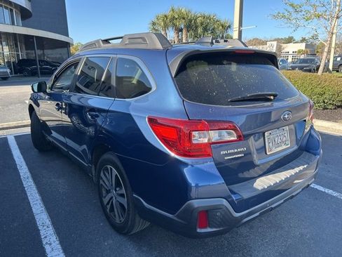 Used 2019 Subaru Outback 2.5i Limited image 6