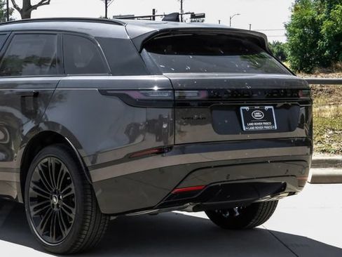 New 2026 Land Rover Range Rover Velar Belgravia AWD/4WD image 14