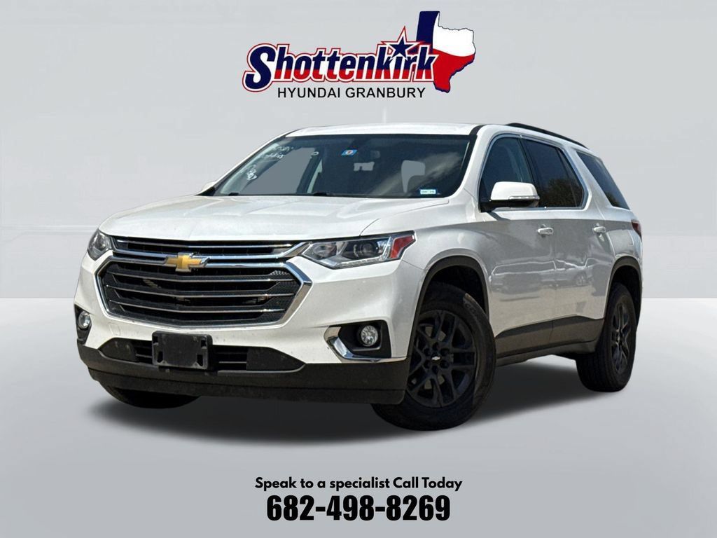 Used 2020 Chevrolet Traverse LT FWD image 1