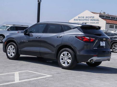 Used 2022 Chevrolet Blazer LT w/ LPO, Cargo Package FWD image 5