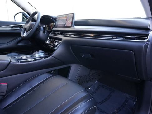 Certified 2023 INFINITI QX60 Luxe w/ Cargo Package image 23