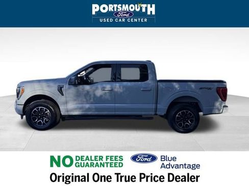 Certified 2023 Ford F150 XLT w/ Equipment Group 302A High image 2