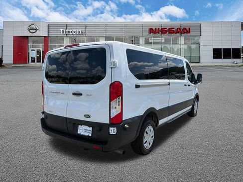 Used 2024 Ford Transit 350 XLT RWD image 7