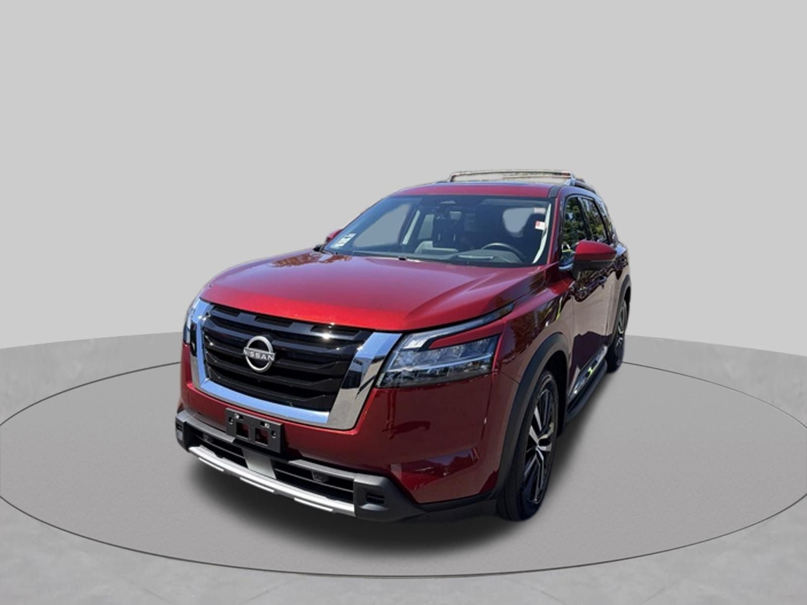 Used 2024 Nissan Pathfinder Platinum w/ Lighting Package (N93) AWD/4WD image 7
