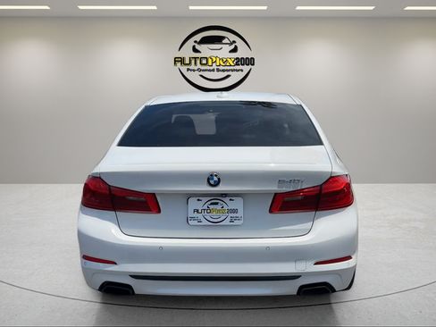 Used 2020 BMW 540i w/ Convenience Package RWD image 6
