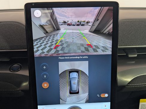 New 2025 Ford Mustang Mach-E GT w/ Interior Protection Package image 15